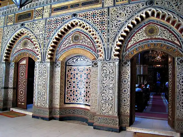 The Hanging Church in Coptic Cairo, Day Trip to Cairo from Sharm El Sheikh The Hanging Church in Coptic Cairo, Day Trip to Cairo from Sharm El Sheikh